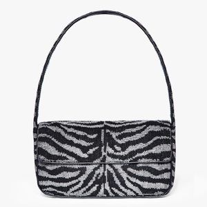 Staud Tommy Beaded Bag